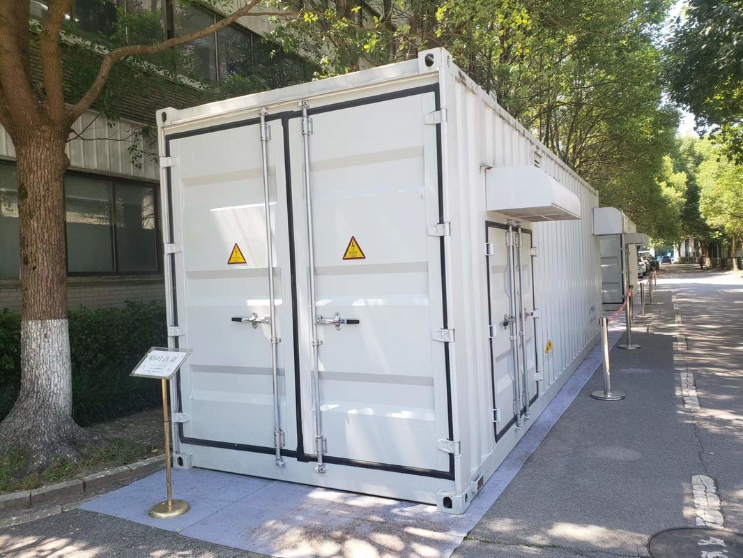 PINSHENG hoogspanningsbatterijen voor de Batterij 500kw 1000kwh van Photovoltaics Lifepo4