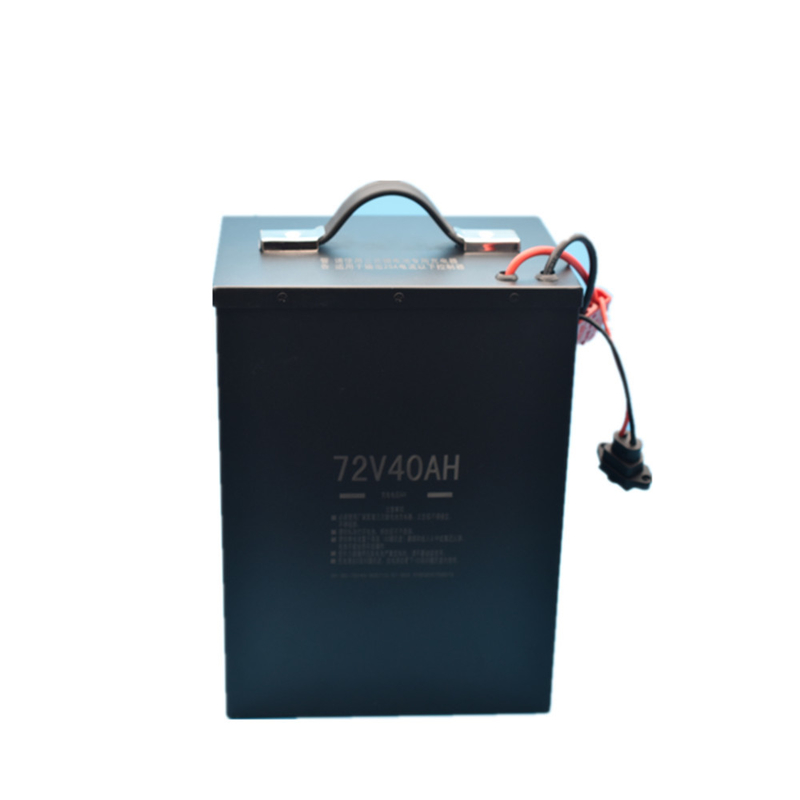 Hoogduurzame lithium-ionbatterijen voor voertuigen voor zware voertuigen en voertuigen met een hoge vraag