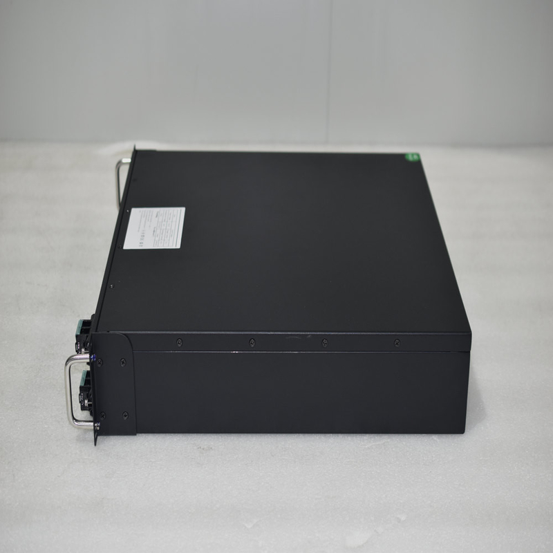 Van de de Opslagmacht Lifepo4 van de huis Zonne-energie het Lithium Ion Battery 48volt 50Ah 2.4Kwh