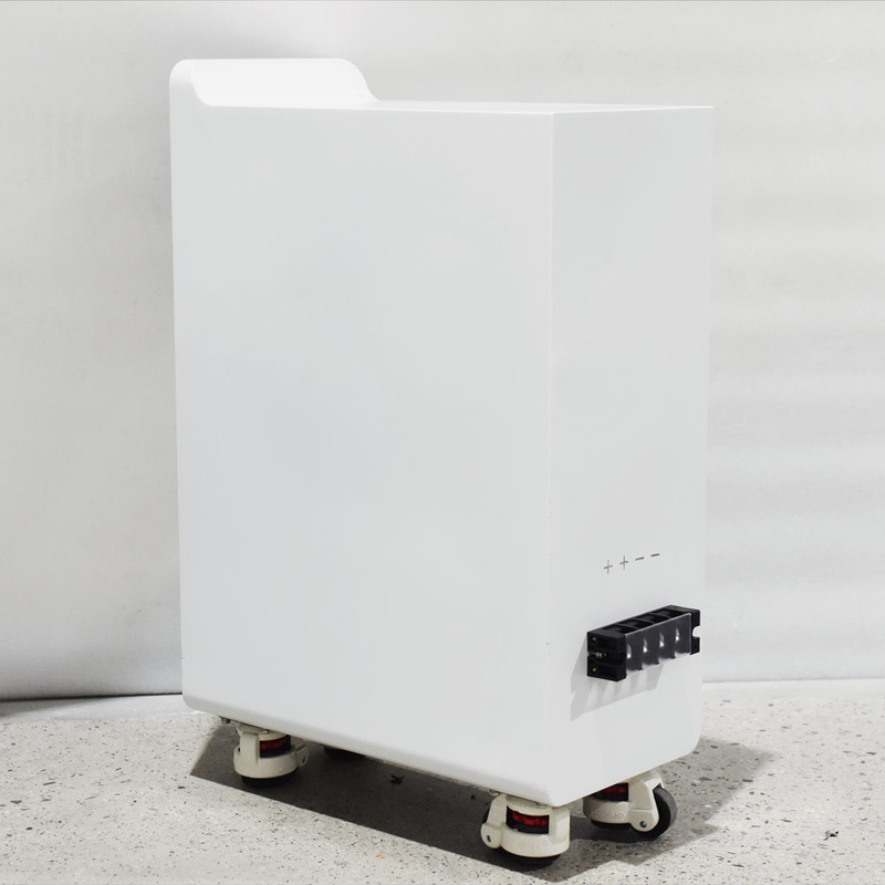 Allen in Één Kabinet van het de Batterijpak van het Lithiumijzer Lifepo4 voor de Opslagsysteem van de Huisenergie