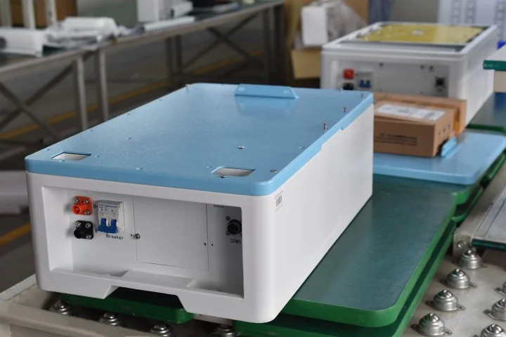 Pinsheng aangepast 3 Fase 3 Fases 10kva 20kwh Grid Tie Hoogspannings Lithium Ion Battery voor commercieel gebruik