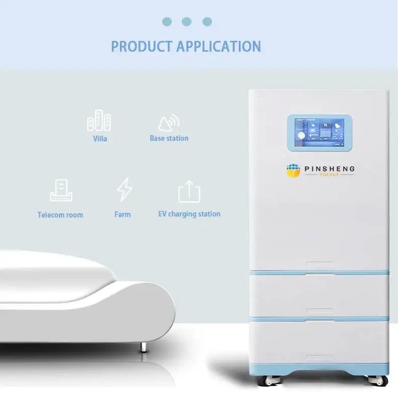Pinsheng Zonne-energie Hoogspanning 10Kwh 300Ah 48V 200Ah Lifepo4 Battery Smart Bms Lithium Ion Batterijen Zonne-energieopslag