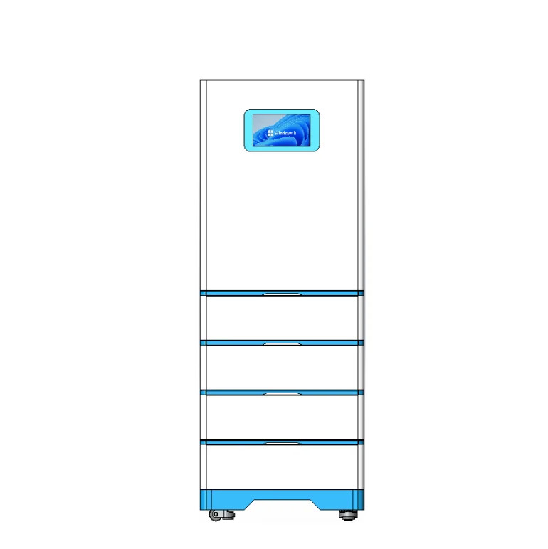 15kw 20kwh 25kwh 30kwh Ess-systeem All in One-systeem Inverter Lithiumbatterie LiFePO4