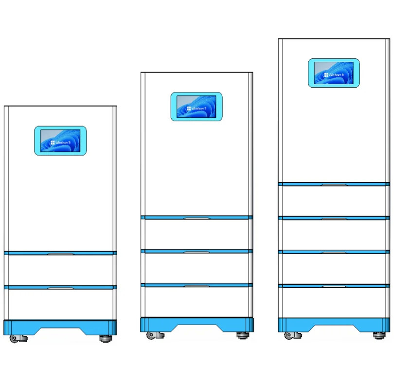 15kw 20kwh 25kwh 30kwh Ess-systeem All in One-systeem Inverter Lithiumbatterie LiFePO4