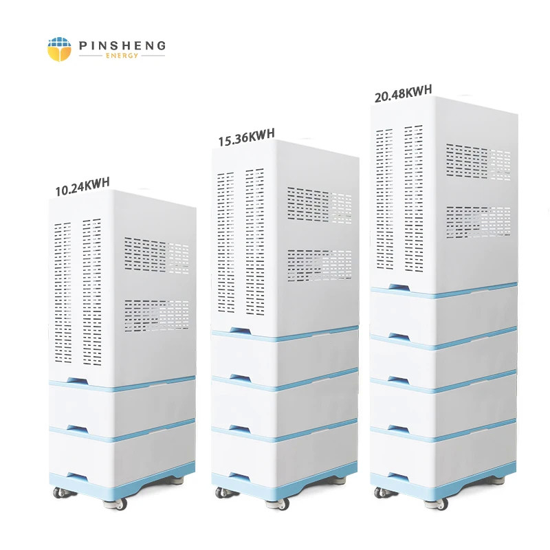 All-in-one zonnebatterij 30kw 25kw 48v 96v 208v Lithiumbatterij LiFePO4 energieopslag