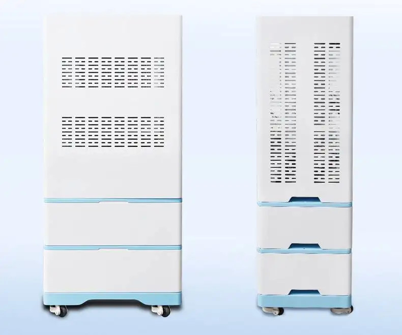 All-in-one zonnebatterij 30kw 25kw 48v 96v 208v Lithiumbatterij LiFePO4 energieopslag