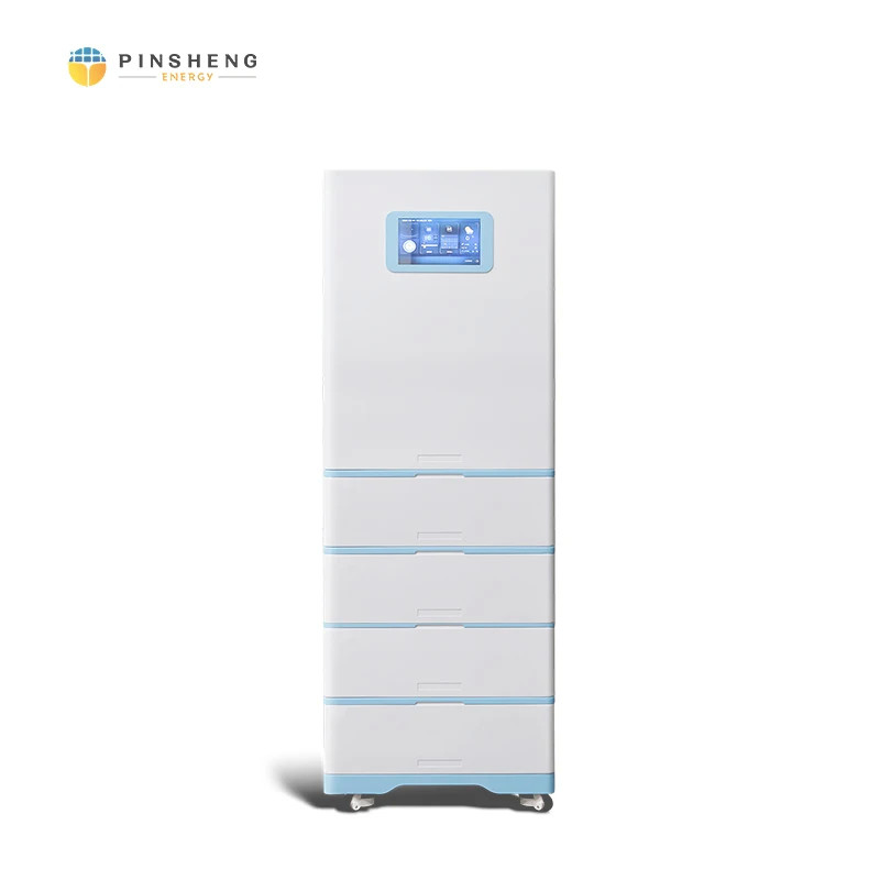 100ah 150ah 10kwh 25kw 10kw Inverter All In One Energy Storage System Voor zonne-energie