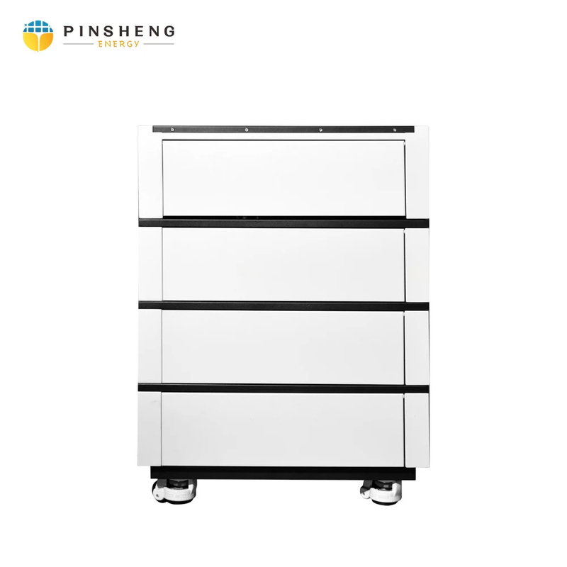 All-in-one hybride omvormer zonne-energiesysteem 10kw huis energieopslag Lithium-ion batterij