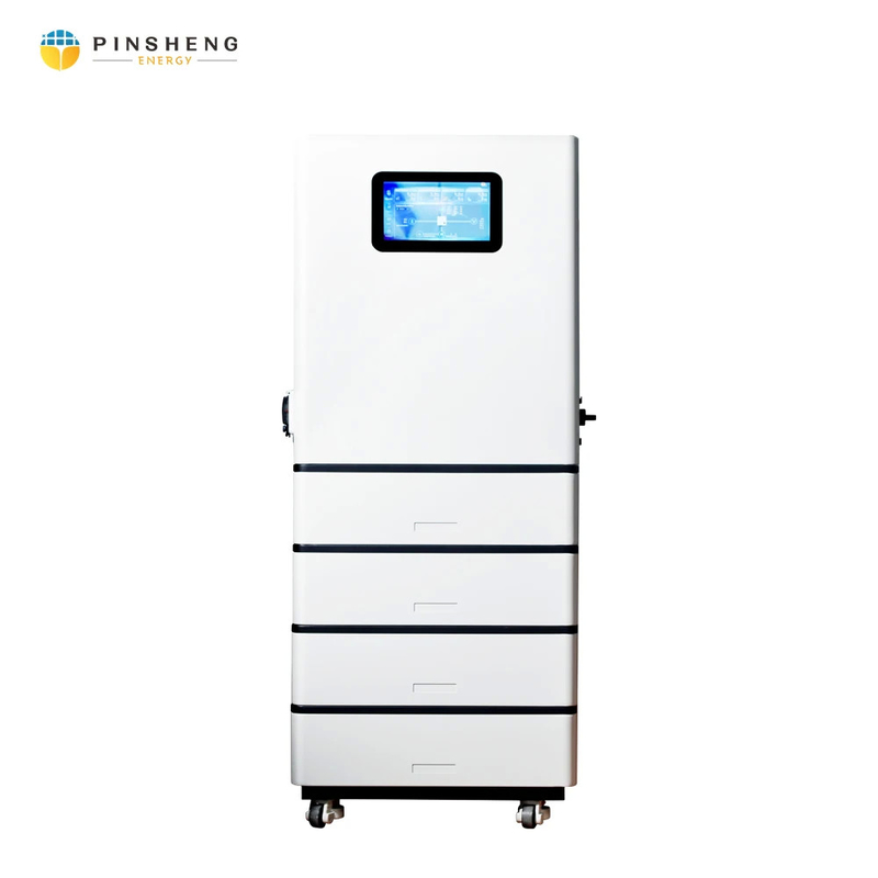 Home Zonne-energie Eénfase Driefase All-in-One Energieopslag Lithium-ionbatterijen