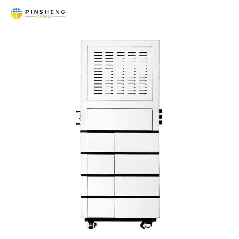 Home Zonne-energie Eénfase Driefase All-in-One Energieopslag Lithium-ionbatterijen