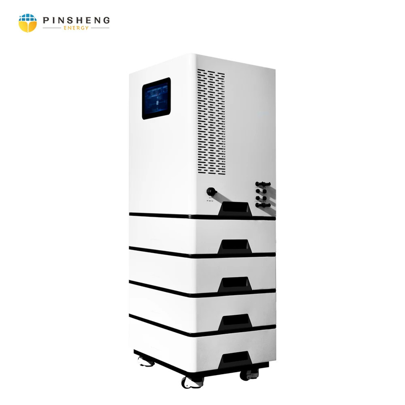 Home Zonne-energie Eénfase Driefase All-in-One Energieopslag Lithium-ionbatterijen