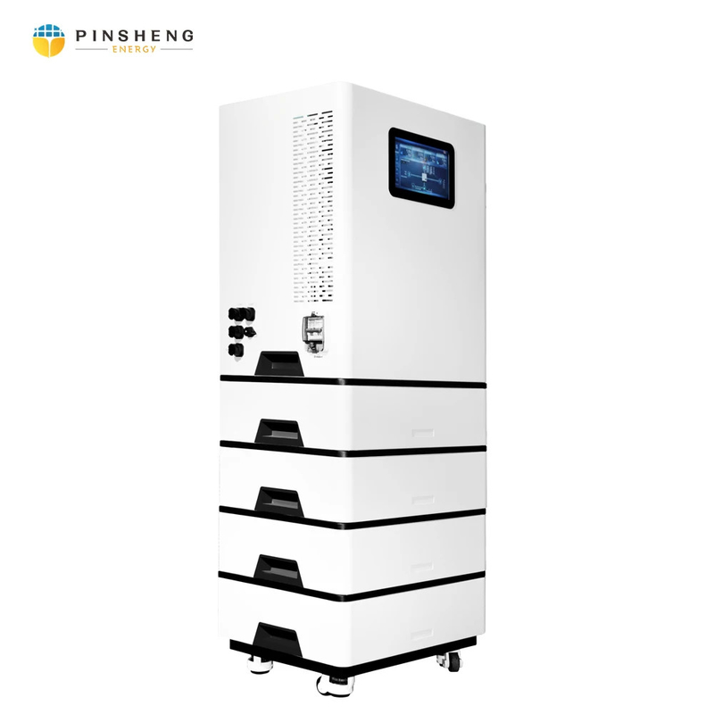 Home Zonne-energie Eénfase Driefase All-in-One Energieopslag Lithium-ionbatterijen