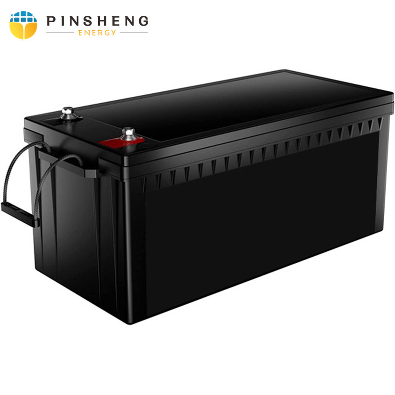Lifepo4 Lithium Ion Battery VS en Europa Meest populaire Bestseller Loodzuurvervanger Zonne RV Marine 12V 100ah 200ah 300ah