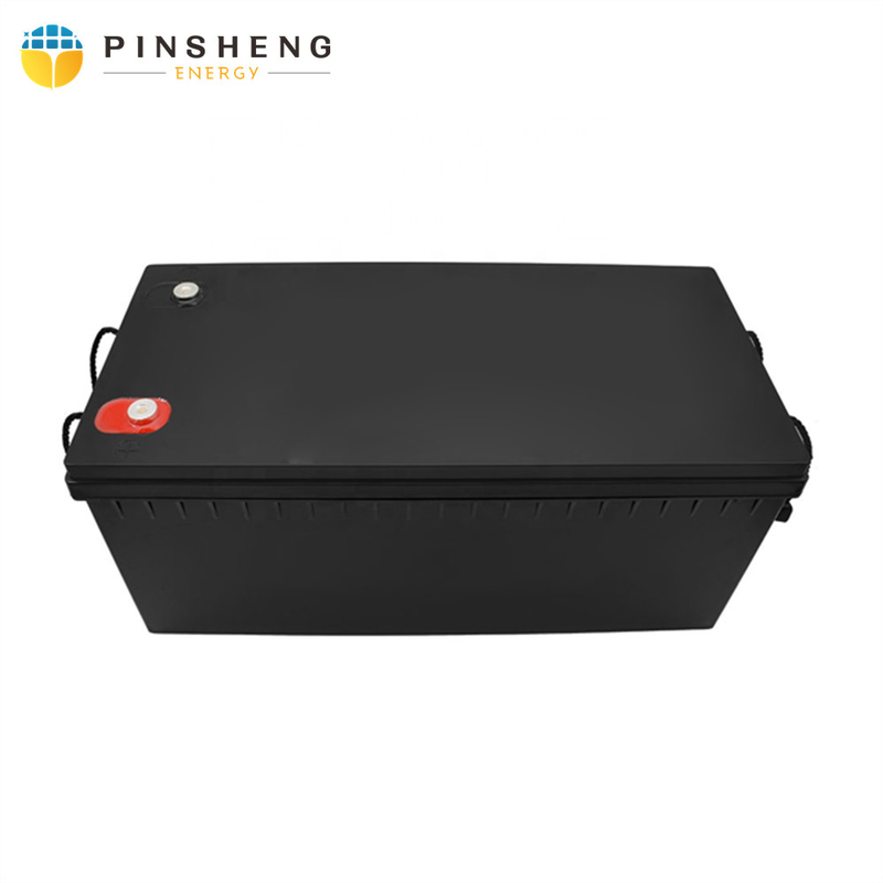 Lifepo4 Lithium Ion Battery VS en Europa Meest populaire Bestseller Loodzuurvervanger Zonne RV Marine 12V 100ah 200ah 300ah