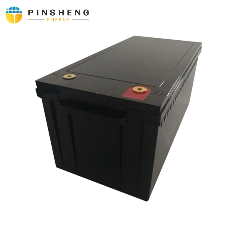 Lifepo4 Lithium Ion Battery VS en Europa Meest populaire Bestseller Loodzuurvervanger Zonne RV Marine 12V 100ah 200ah 300ah