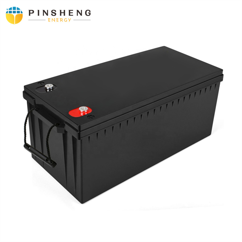 Lifepo4 Lithium Ion Battery VS en Europa Meest populaire Bestseller Loodzuurvervanger Zonne RV Marine 12V 100ah 200ah 300ah