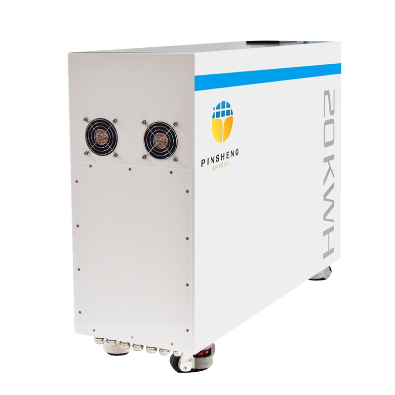 Pinsheng groothandel lifepo4 batterij 200ah thuis energieopslag batterij 10kwh 20kwh voor zonne-energie
