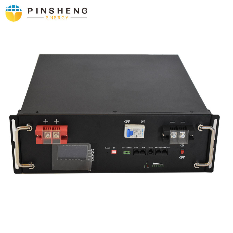 huishoudelijke energieopslagsystemen 48v 5kw 10kw 15kw lithium-ion batterij