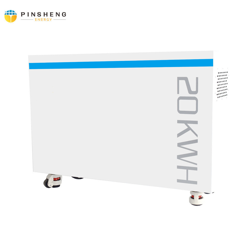 OEM-systeem voor het opslaan van energie voor thuisgebruik 10kw 20kw 30kw power wall 48v lithium-ion lifepo4 batterij 20kwh