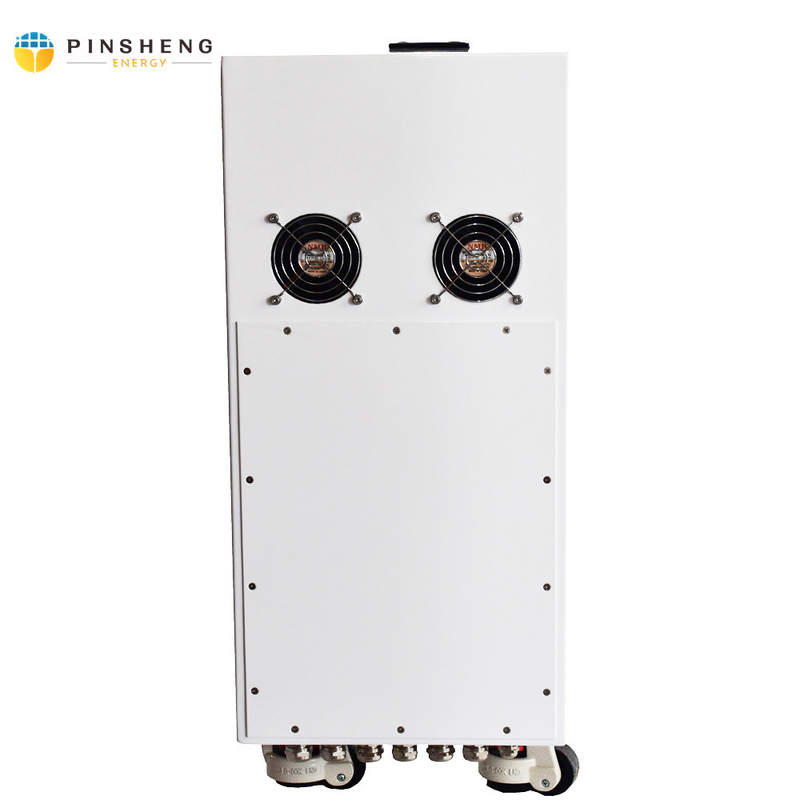 OEM-systeem voor het opslaan van energie voor thuisgebruik 10kw 20kw 30kw power wall 48v lithium-ion lifepo4 batterij 20kwh