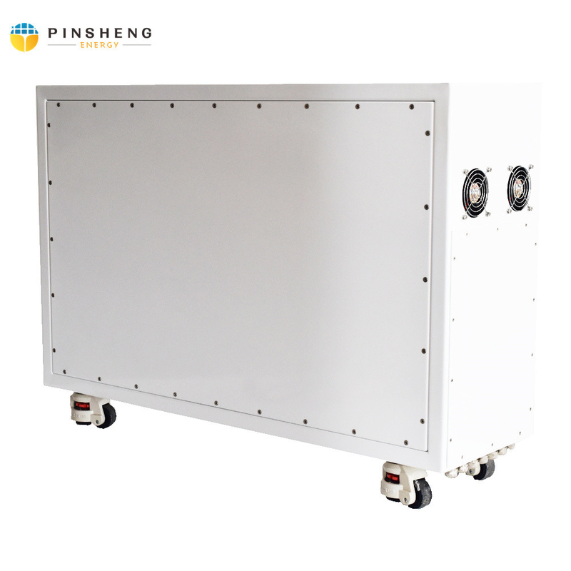 OEM-systeem voor het opslaan van energie voor thuisgebruik 10kw 20kw 30kw power wall 48v lithium-ion lifepo4 batterij 20kwh