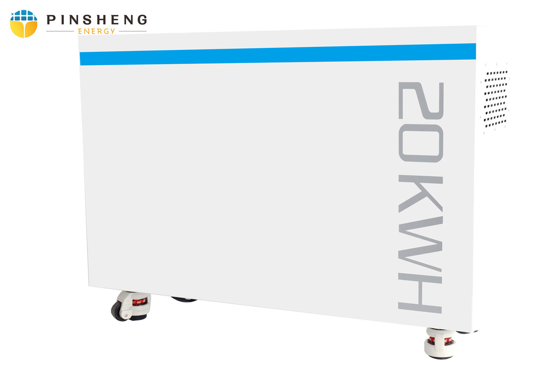 OEM-systeem voor het opslaan van energie voor thuisgebruik 10kw 20kw 30kw power wall 48v lithium-ion lifepo4 batterij 20kwh