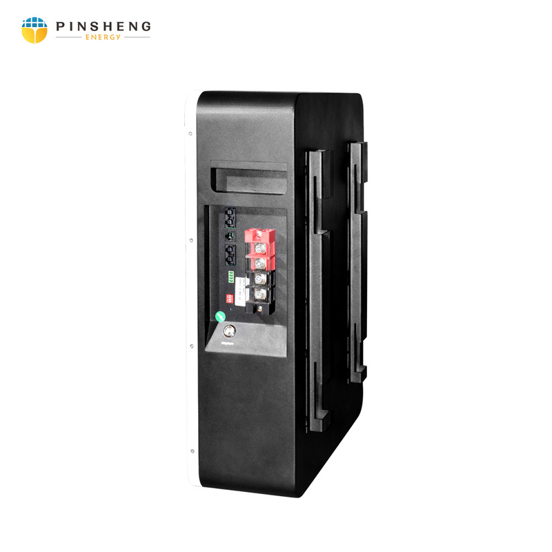 Zonne-energieproducten 10kw 5kw Off Grid Hybrid System Lithiumbatterij 48V
