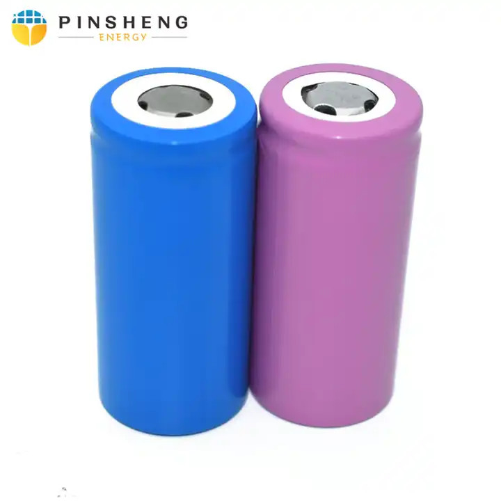 Lithium-ion-polymerbatterij met optionele afmeting en voor 2,5Ah-300Ah capaciteit