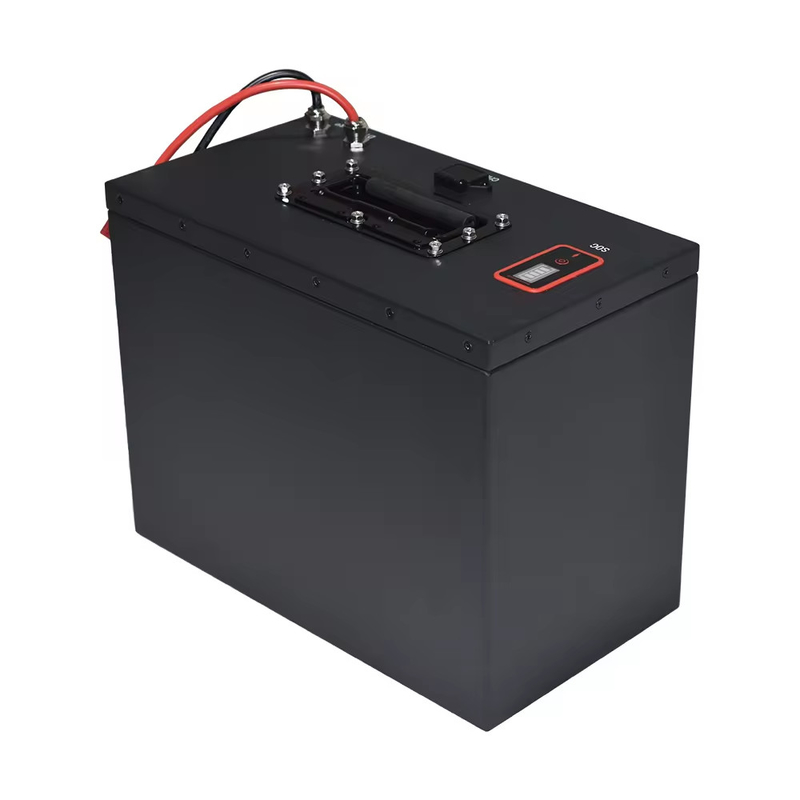 Gepersonaliseerde Lithium Ion Battery Pack 60 72 Volt 60v 72v 32ah 35ah 40ah 45ah 48ah 50ah 60ah 100ah