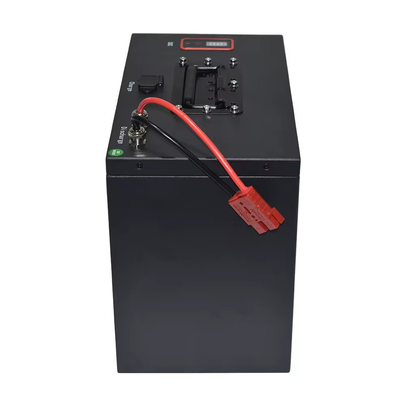 Op maat gemaakte oplaadbare lithium-ionbatterijen 36V 48V 60V 72V 20Ah 30Ah 45Ah 50Ah 60Ah Voor motorfietsbatterijen