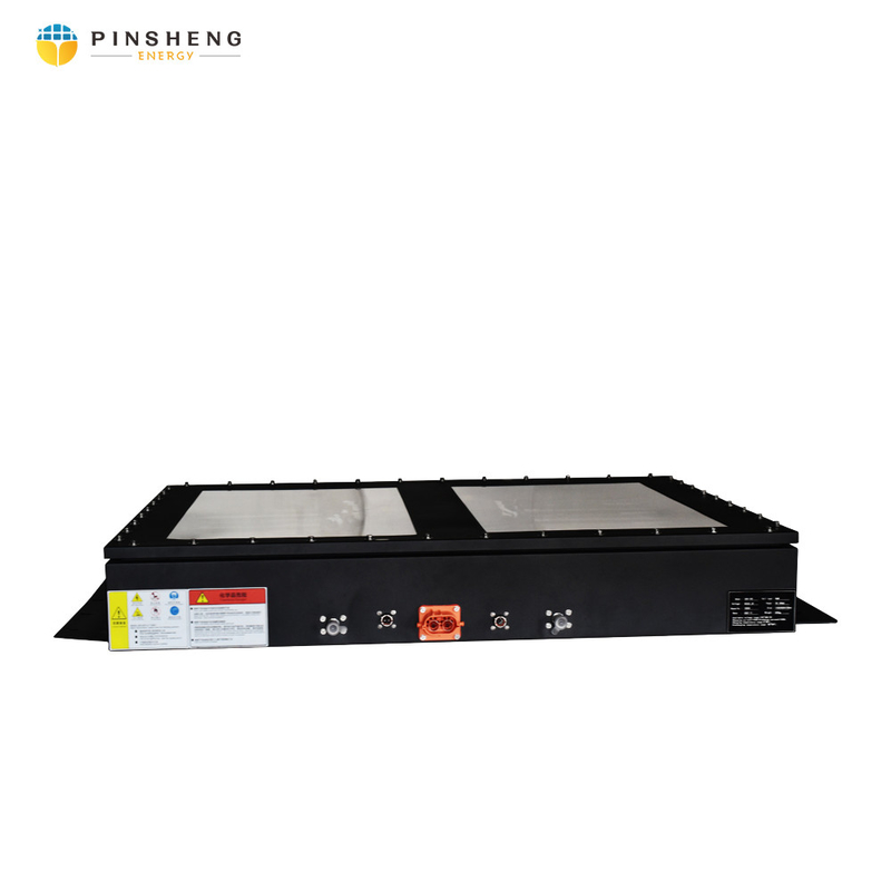 PINSHENG Elektrische auto Lithiumbatterie 600v 500v 400v 300v 350v Lithium Ion Battery Pack 50kwh 100kwh Ev Lifepo4 Battery Pack