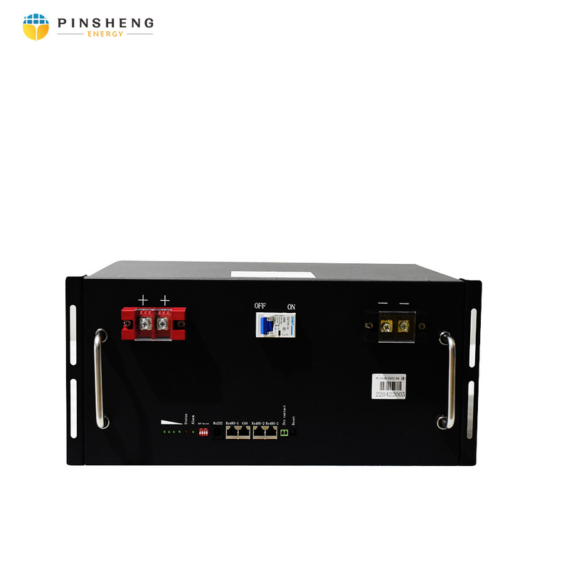 PINSHENG 345V 400V/500V LiFePO4 Oplaadbare hoge capaciteit Innovatieve Lithiumbatterij OEM/ODM Truck/Vorklift/Boot