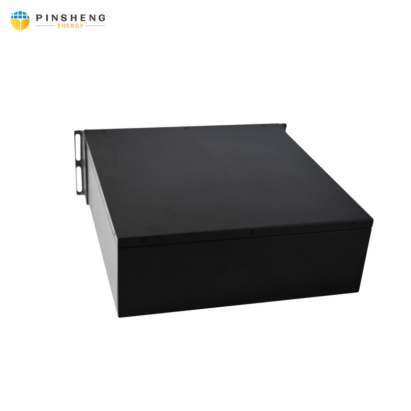 PINSHENG Hoogspanning 345V 400V/500V LiFePO4 Oplaadbare hoge capaciteit Innovatieve Lithiumbatterij OEM/ODM Truck/Forklift/Boat