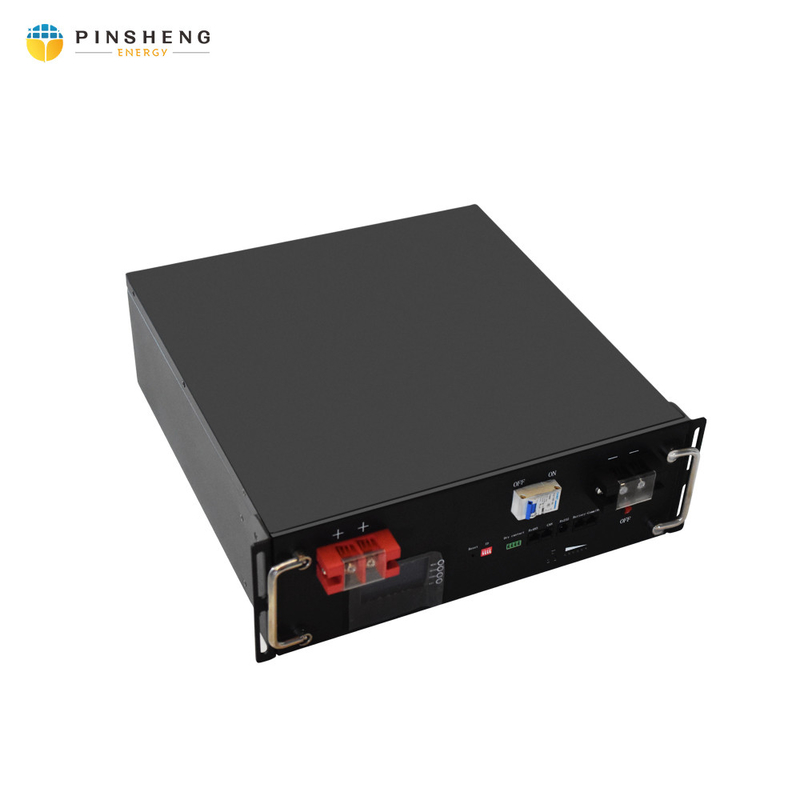 PINSHENG 345V 400V/500V LiFePO4 Oplaadbare hoge capaciteit Innovatieve Lithiumbatterij OEM/ODM Truck/Vorklift/Boot