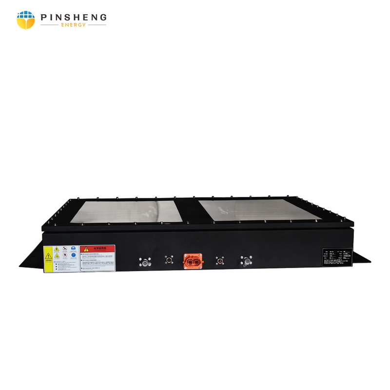 PINSHENG 24v 48v 80v 100ah 200ah 300ah Lithium-ion batterijen voor AGV vorklift robot Lifepo4 batterij met Smart BMS