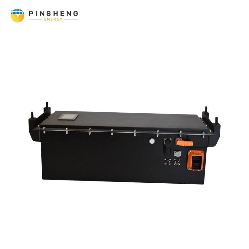PINSHENG Lithiumbatterijen 48V 60V 72V 100Ah 150Ah 230Ah 280Ah Lifepo4 Lithium Ion Battery Pack voor Golfkarretje Motorfiets