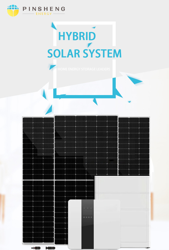 PINSHENG 15 jaar garantie 660w 680w 700w A+ zonnecellen zonnepanelen paneel zonne