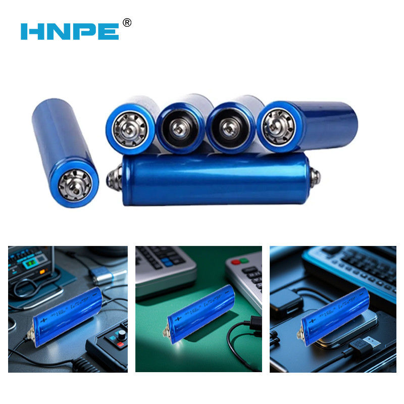 3.7V Li-ion 18650 2000mAh 2600mAh 3000mAh 3500mAh 4000mAh Oplaadbare Lithiumbatterij -15°C tot 55°C Certificering IEC