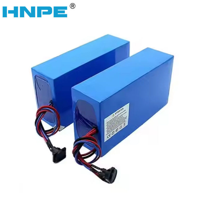 48V 10Ah 20Ah EBike batterij Mountainbike Lifepo4 batterijen BMS ingebouwde elektrische fiets batterij