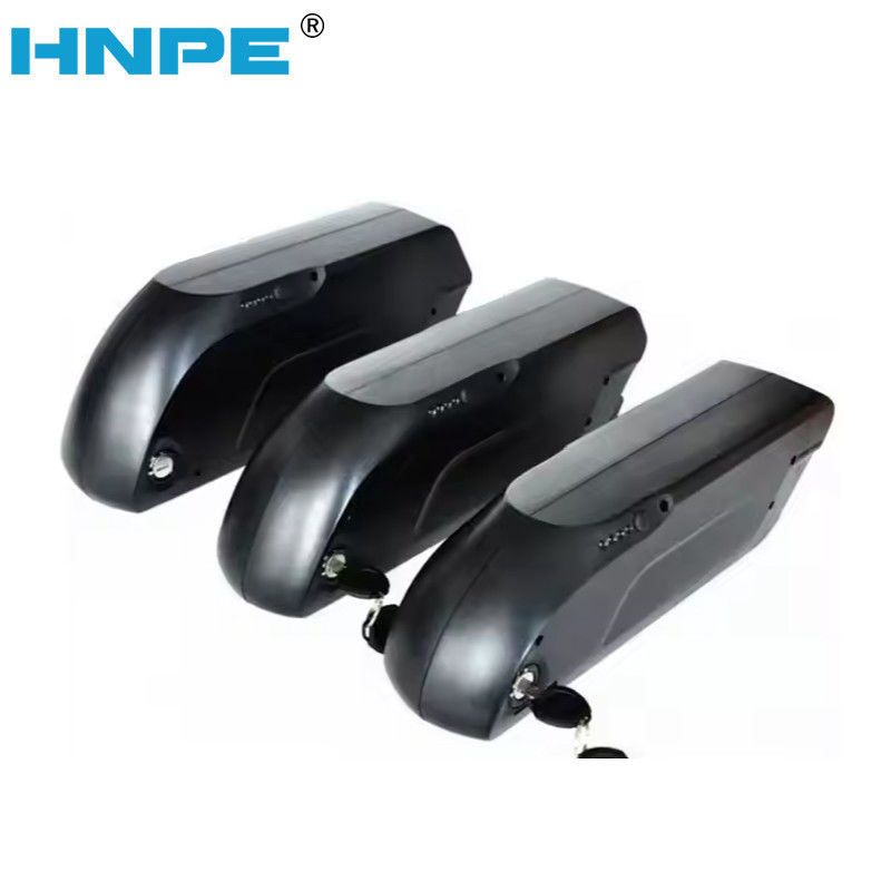 Rijd langer en sterker 52V 10Ah Lithium Ion E-Bike Batterij Pack voor E Cargo Bike driewieler