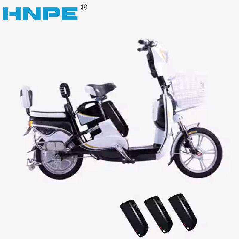 Elektrische Motorfiets 5000W Motor Lifepo4 Batterij 72v 96v 50ah 100ah Ebike Accupakket