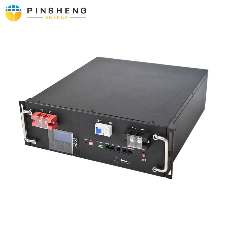 PINSHENG5KW 10KW 20KW 30KW 40KW 50KW Power Wall 48v 200ah Solar Lithium Ion Phosphate Battery Pack voor zonne-energiesysteem