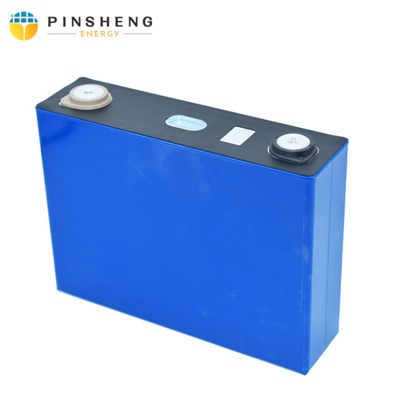 PINSHENG ENERGY BIS CE IEC ISO KC Certificaten Oplaadbare diepe cyclus Prismatische 100ah Lifepo4 accu 3.2v