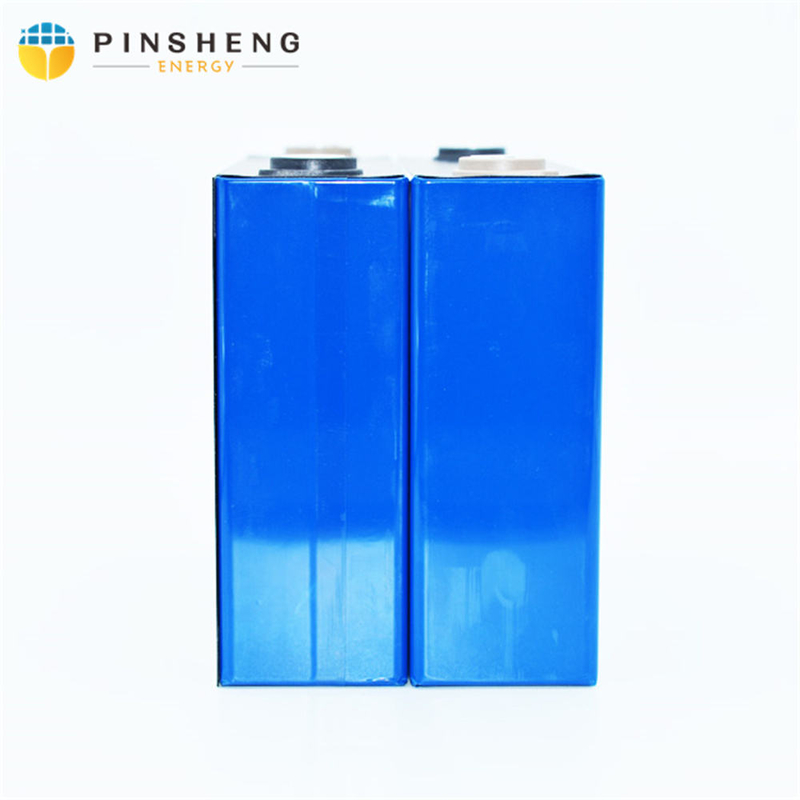 PINSHENG ENERGY BIS CE IEC ISO KC Certificaten Oplaadbare diepe cyclus Prismatische 100ah Lifepo4 accu 3.2v