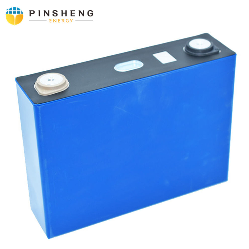 PINSHENG ENERGY BIS CE IEC ISO KC Certificaten Oplaadbare diepe cyclus Prismatische 100ah Lifepo4 accu 3.2v