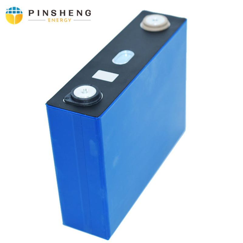 PINSHENG ENERGY BIS CE IEC ISO KC Certificaten Oplaadbare diepe cyclus Prismatische 100ah Lifepo4 accu 3.2v