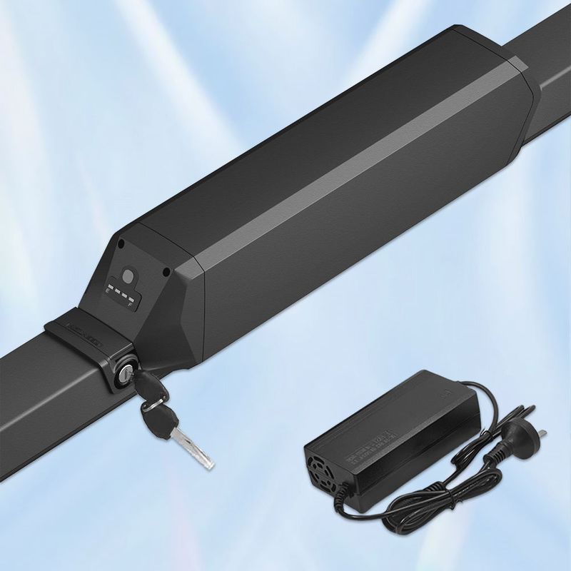 Dorado 36V 30AH 48V 25AH 21700 Cel Ebike Verborgen Batterij Lithium Batterijpakket voor Elektrische Fiets