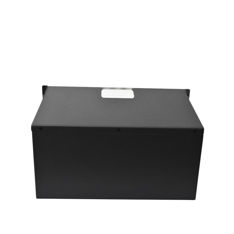 PINSHENG Premium Stapelbare 48V/51.2V 200Ah LiFePO4 batterij met zelf ontworpen BMS voor Residential Backup