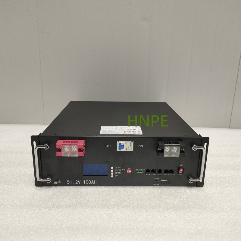 Customized Size 15kWh IP65 LiFePO4 Battery Pack for Off Grid Energy Storage