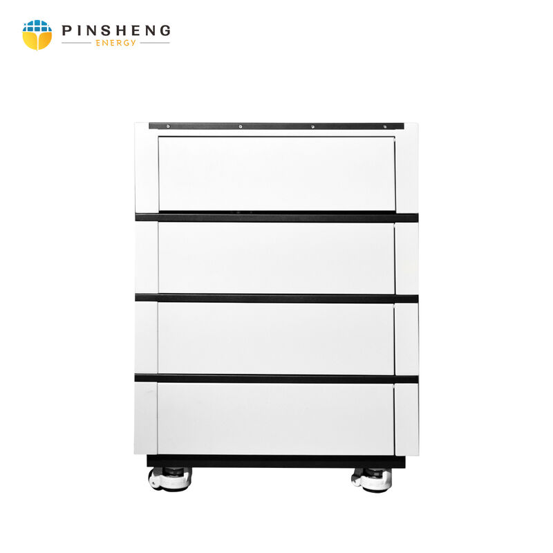 Home Zonne-energiesysteem Rack All in One Lithium Ion Battery 10kw 15kwh 20kwh Zonne-energie Energie Lithiumbatterij